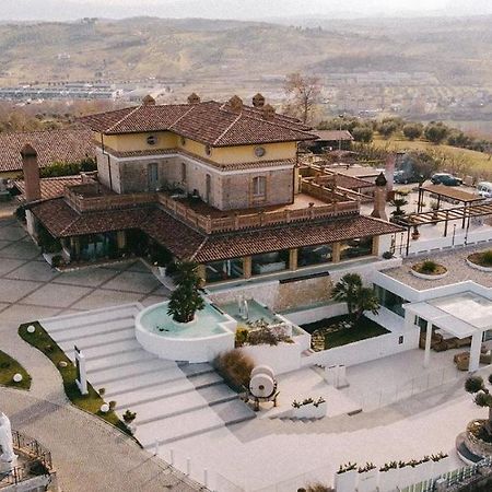 Una Hotels Tenuta Contessa Farm & Spa Cosenza Montalto Uffugo Dış mekan fotoğraf
