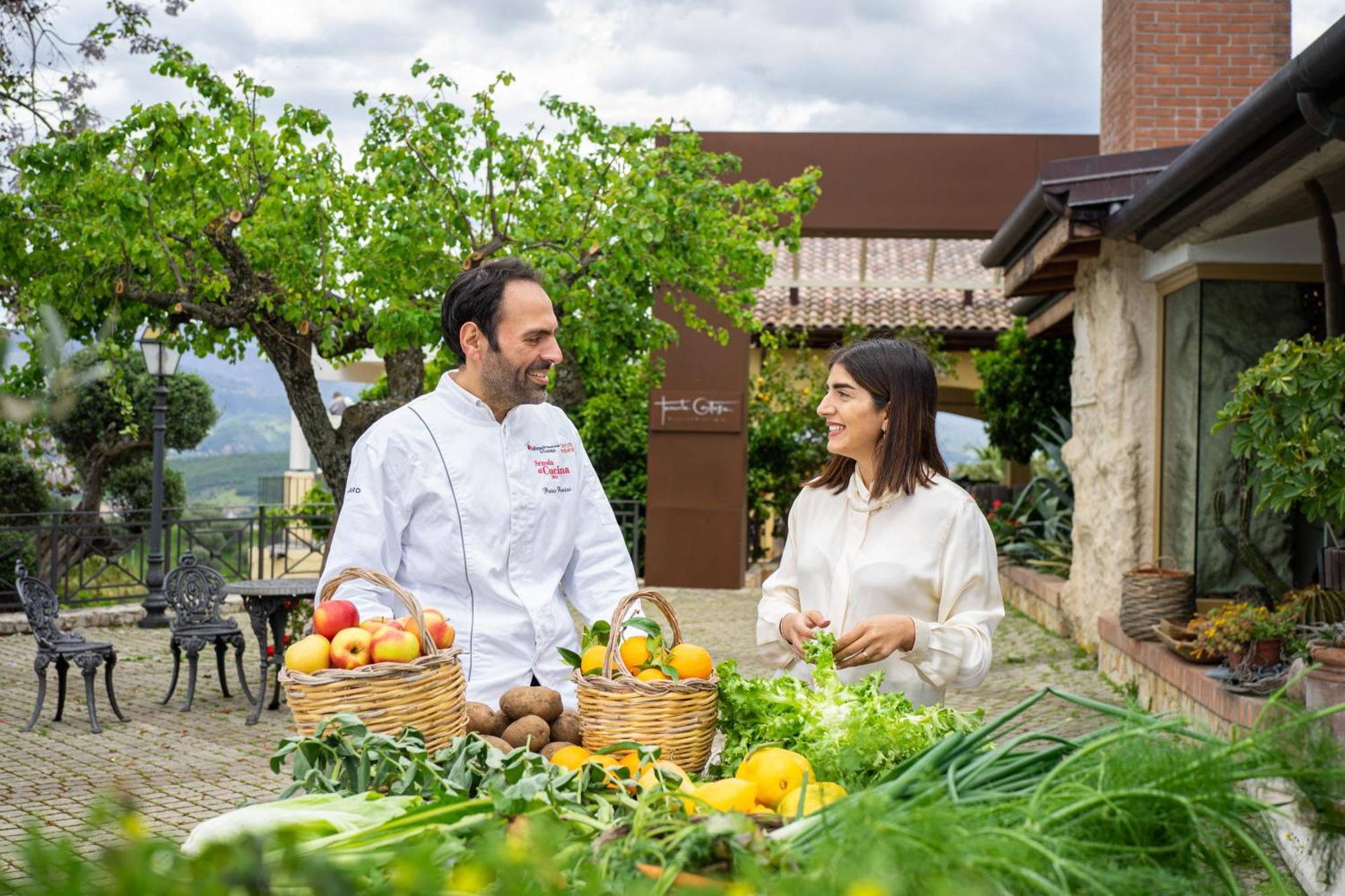 Una Hotels Tenuta Contessa Farm & Spa Cosenza Montalto Uffugo Dış mekan fotoğraf
