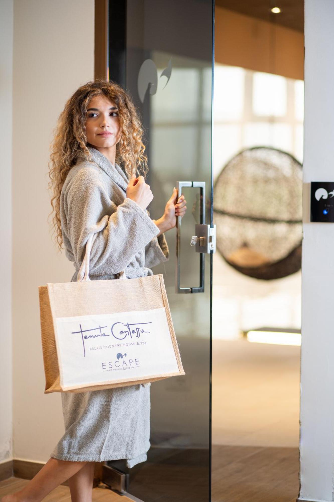 Una Hotels Tenuta Contessa Farm & Spa Cosenza Montalto Uffugo Dış mekan fotoğraf