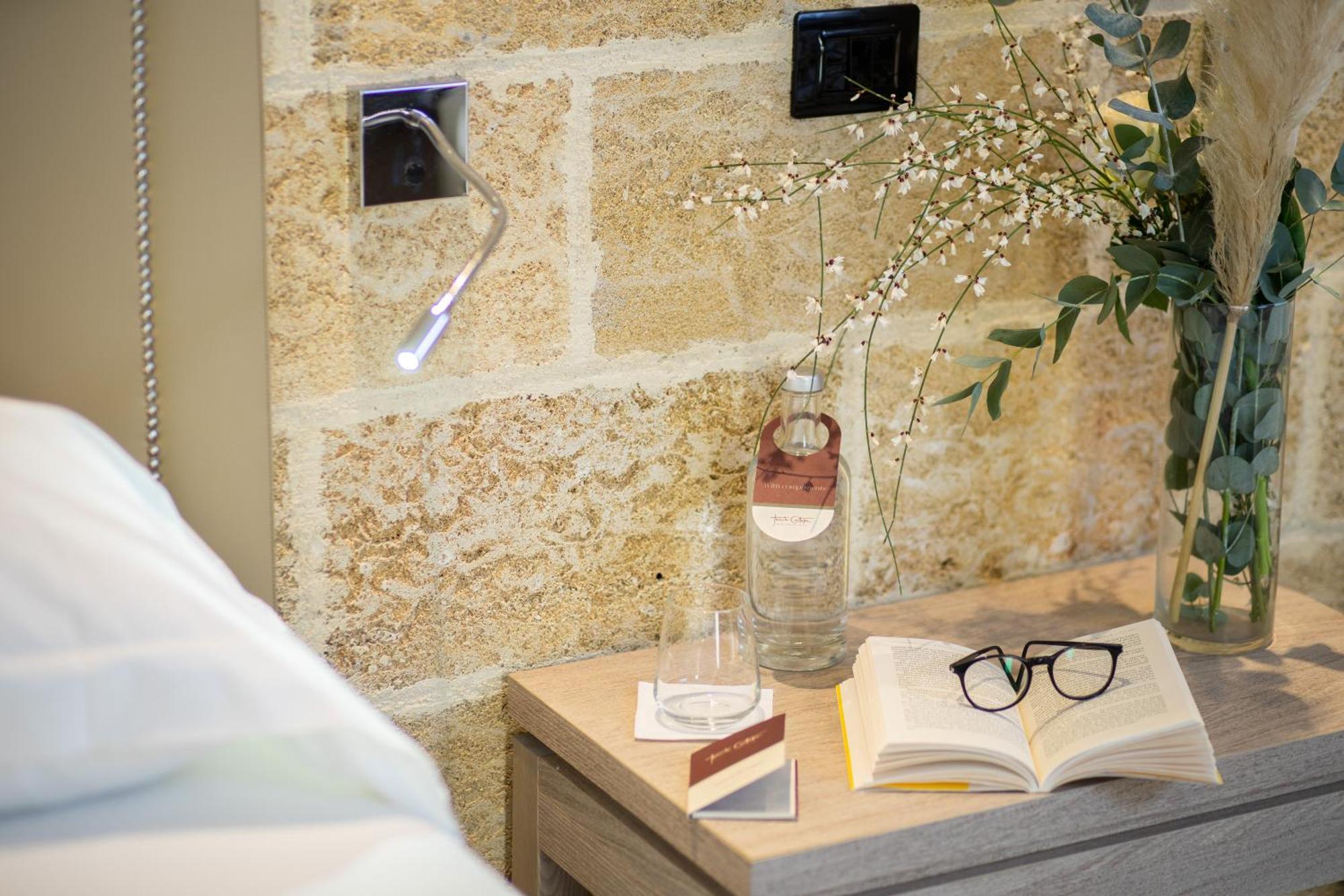 Una Hotels Tenuta Contessa Farm & Spa Cosenza Montalto Uffugo Dış mekan fotoğraf