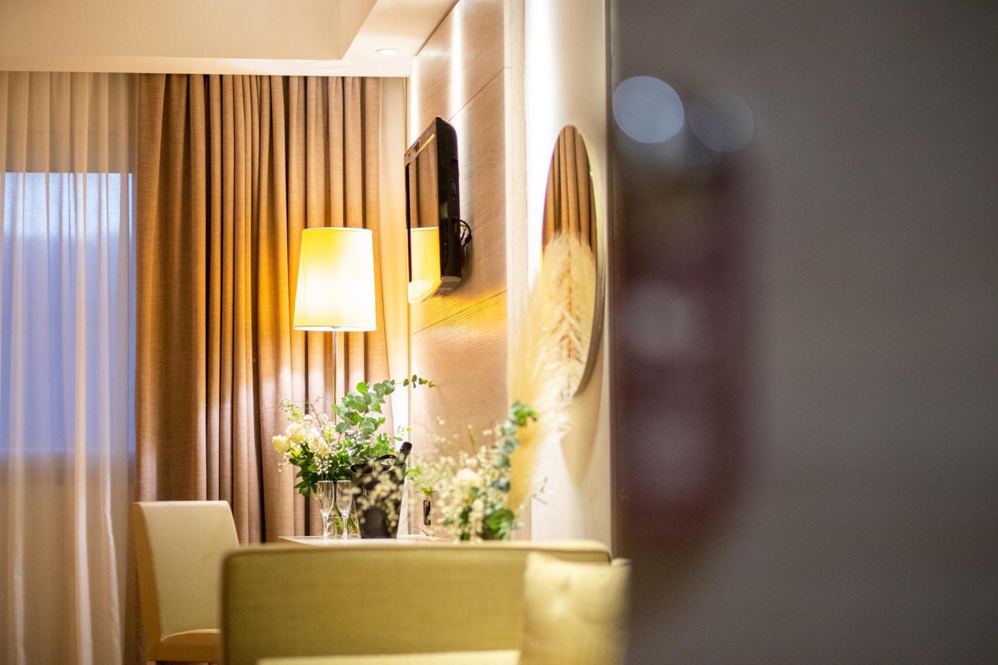 Una Hotels Tenuta Contessa Farm & Spa Cosenza Montalto Uffugo Dış mekan fotoğraf