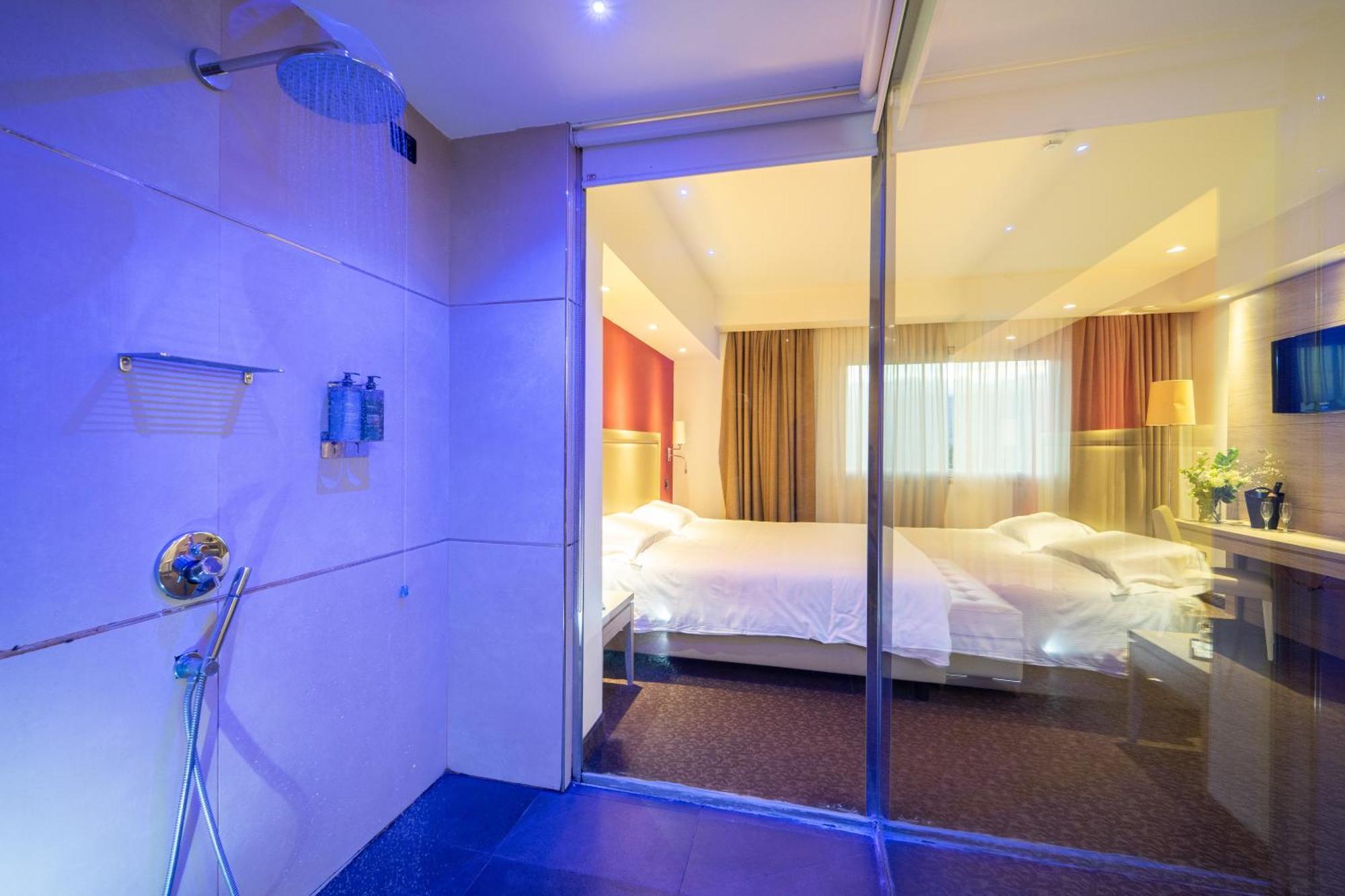 Una Hotels Tenuta Contessa Farm & Spa Cosenza Montalto Uffugo Dış mekan fotoğraf