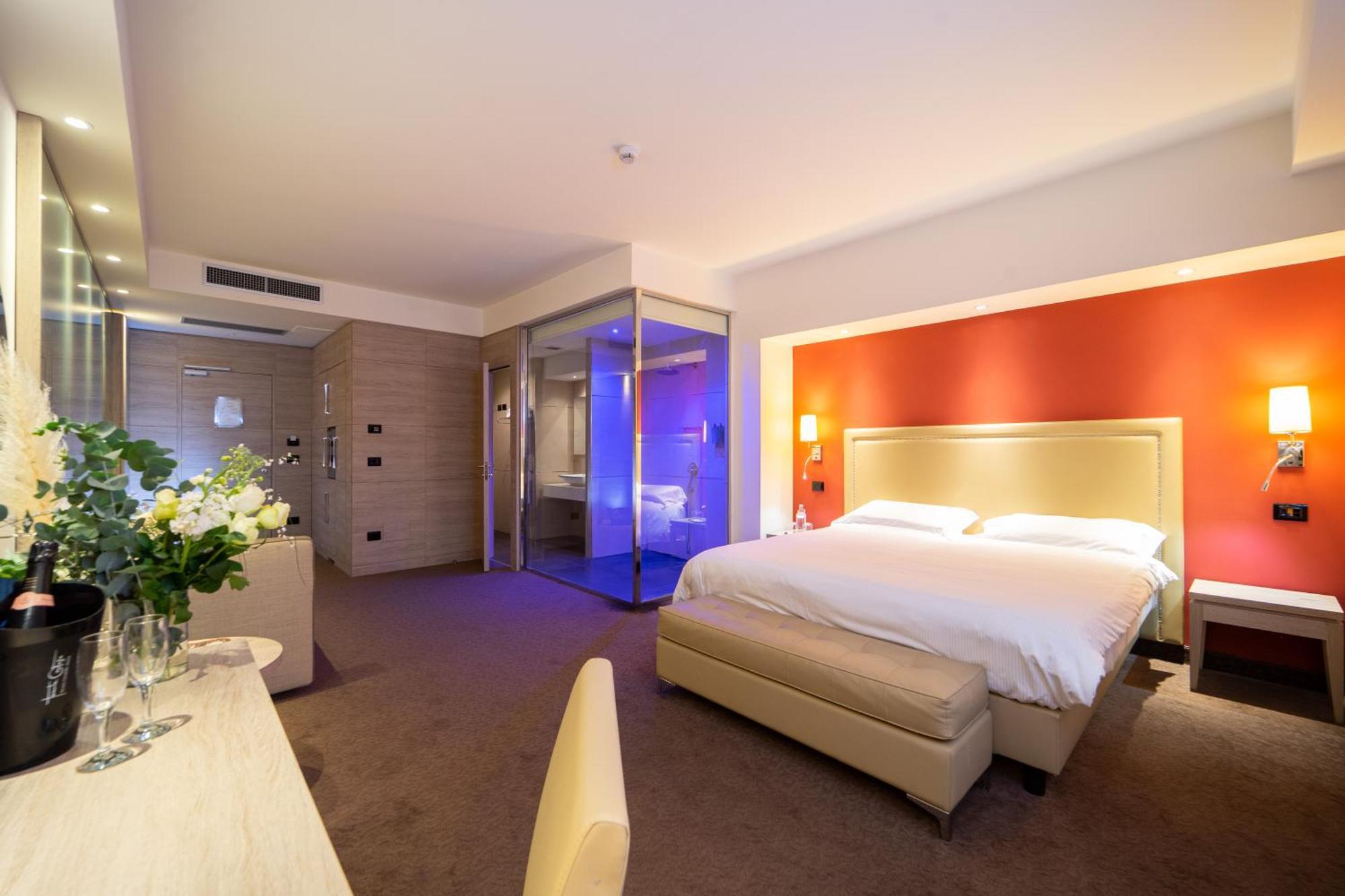 Una Hotels Tenuta Contessa Farm & Spa Cosenza Montalto Uffugo Dış mekan fotoğraf