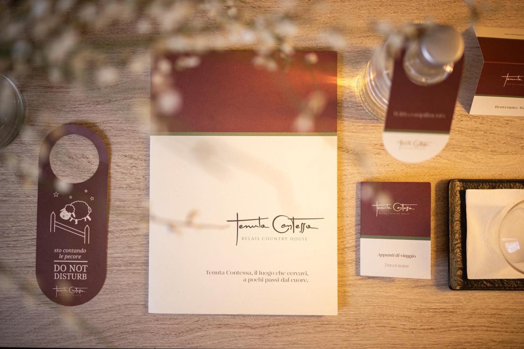 Una Hotels Tenuta Contessa Farm & Spa Cosenza Montalto Uffugo Dış mekan fotoğraf