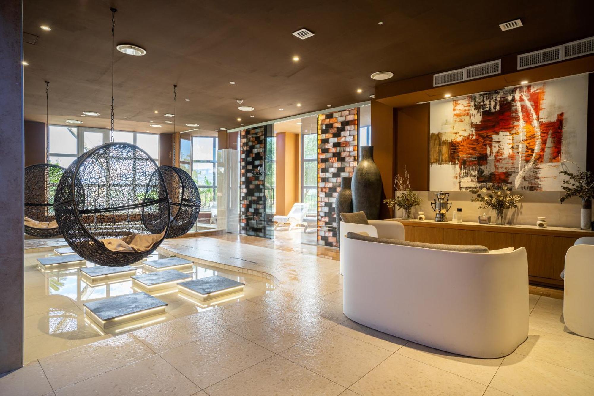 Una Hotels Tenuta Contessa Farm & Spa Cosenza Montalto Uffugo Dış mekan fotoğraf