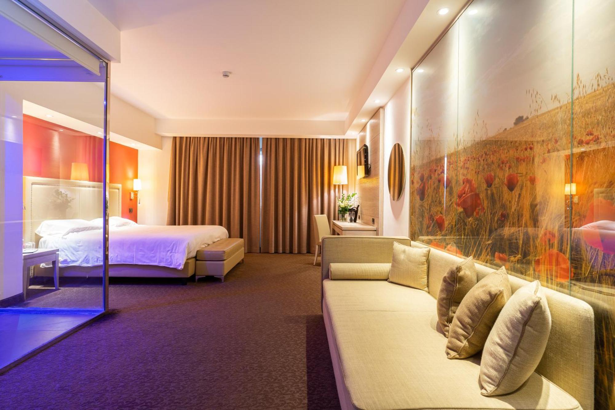 Una Hotels Tenuta Contessa Farm & Spa Cosenza Montalto Uffugo Dış mekan fotoğraf