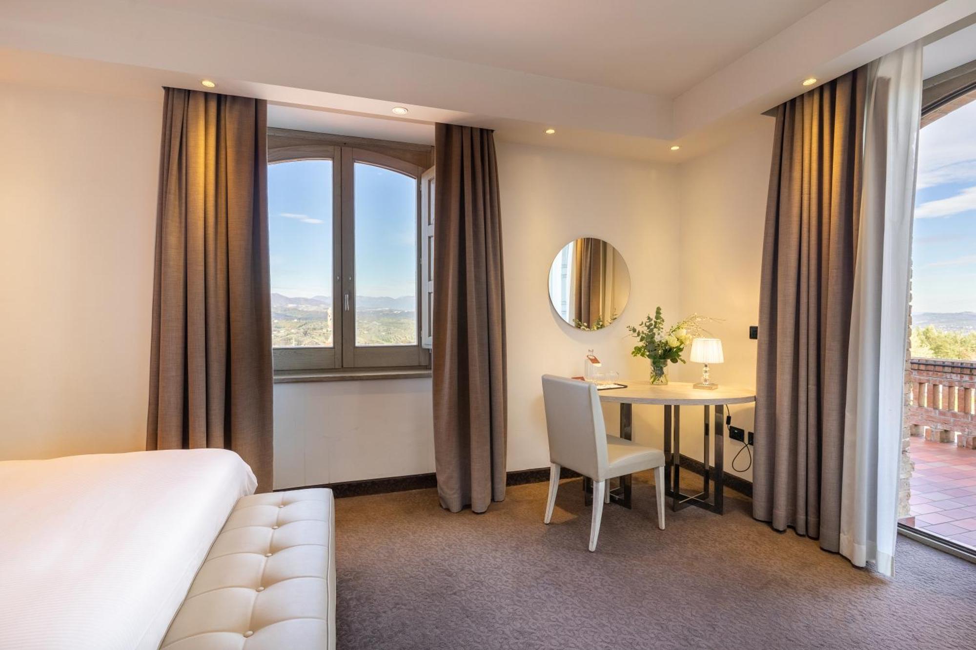 Una Hotels Tenuta Contessa Farm & Spa Cosenza Montalto Uffugo Dış mekan fotoğraf