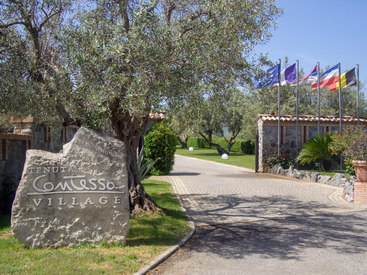 Una Hotels Tenuta Contessa Farm & Spa Cosenza Montalto Uffugo Dış mekan fotoğraf