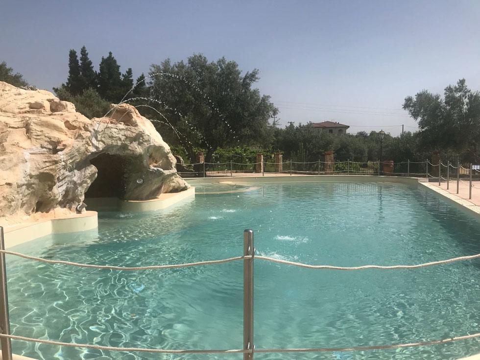 Una Hotels Tenuta Contessa Farm & Spa Cosenza Montalto Uffugo Dış mekan fotoğraf
